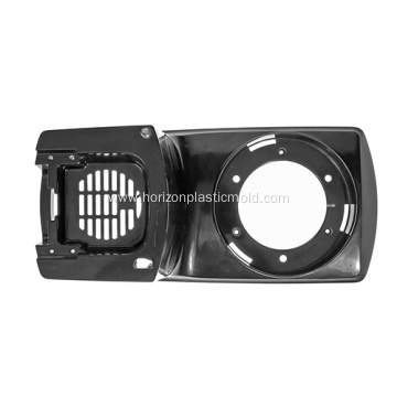 Die casting molds for industrial robot parts